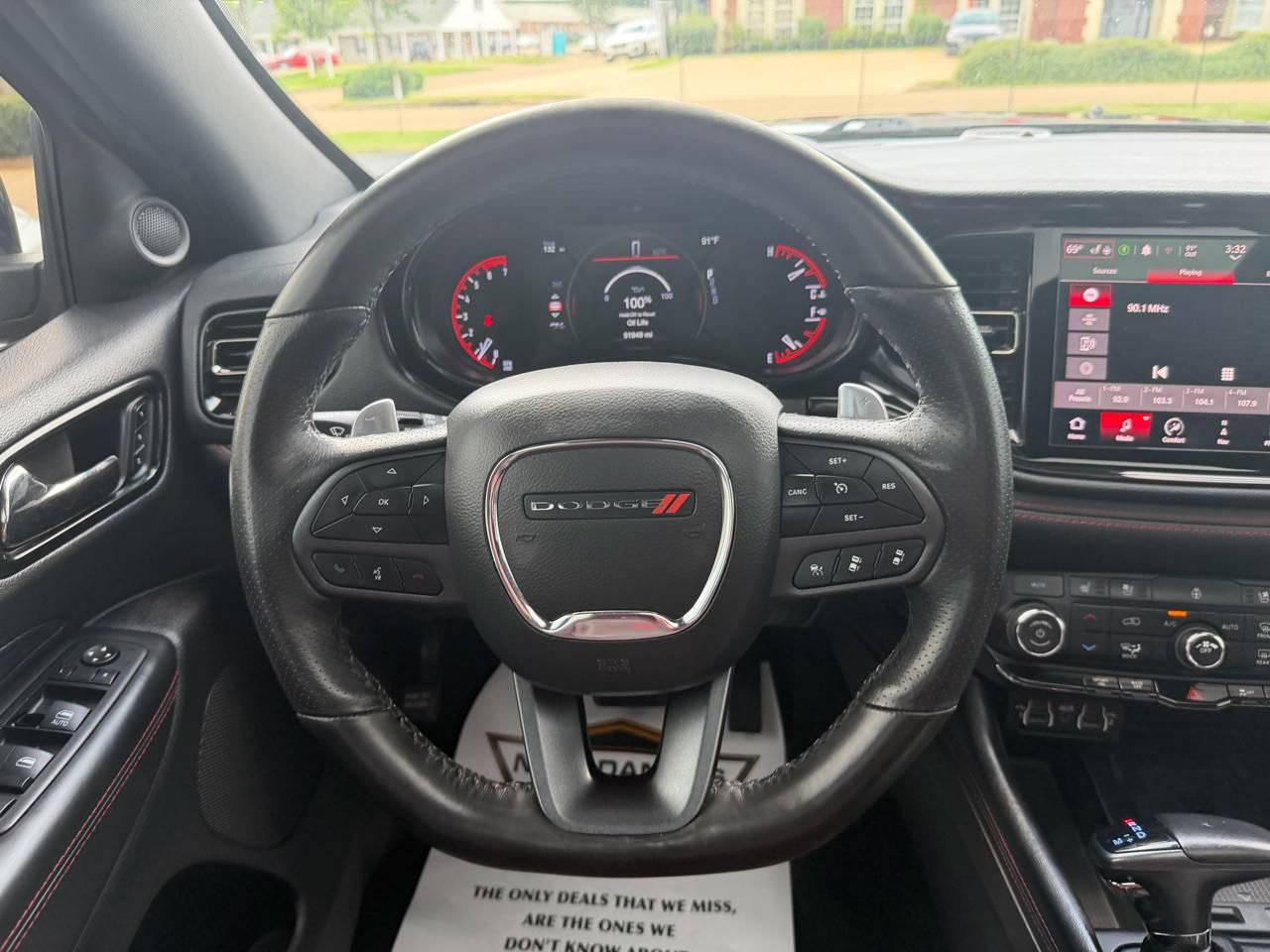 Used 2023 Dodge Durango R/T RWD image 21