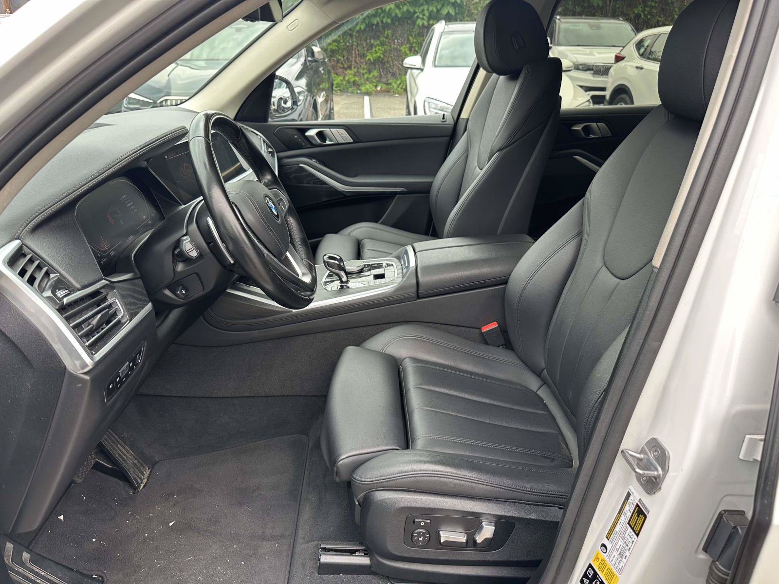 Used 2019 BMW X7 xDrive40i AWD/4WD image 15