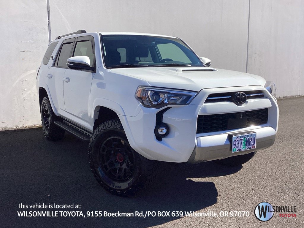 Certified 2024 Toyota 4Runner TRD Off-Road Premium w/ Off Road Premium Plus Package
