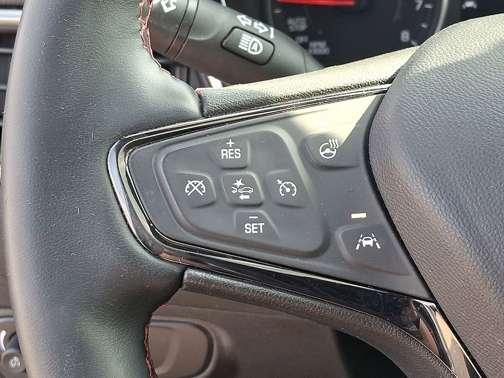 Used 2024 Chevrolet Equinox RS w/ RS Leather Package image 27