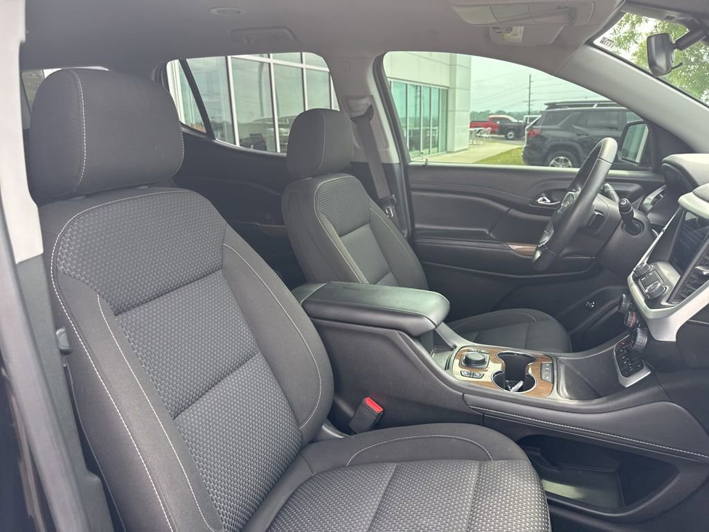 Used 2023 GMC Acadia SLE w/ Driver Convenience Package FWD image 20