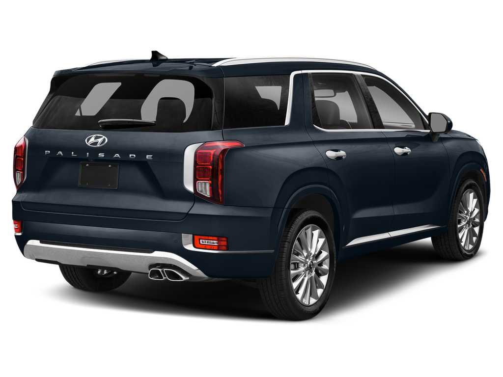 Used 2020 Hyundai Palisade Limited AWD/4WD image 49