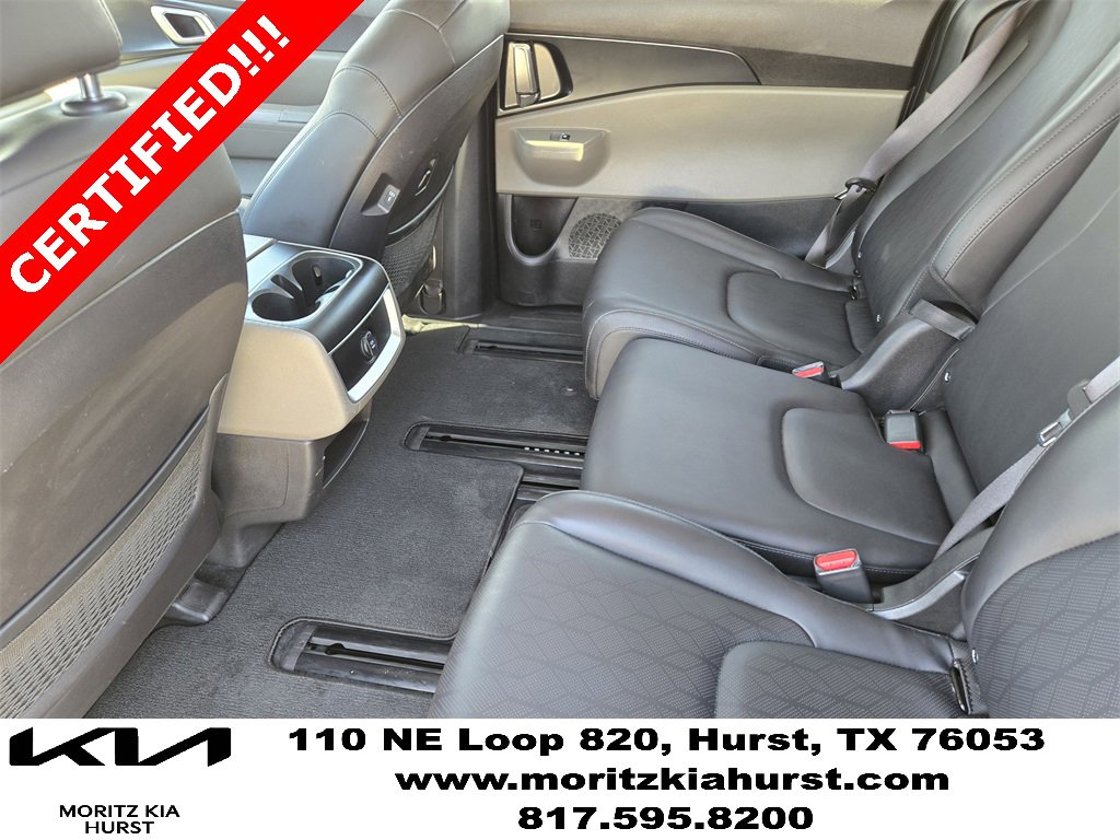 Certified 2025 Kia Carnival image 29