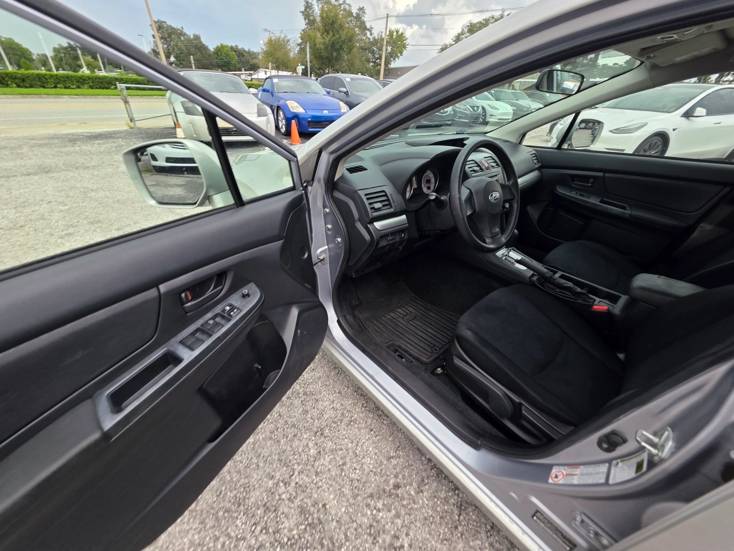 Used 2012 Subaru Impreza 2.0i AWD/4WD image 12