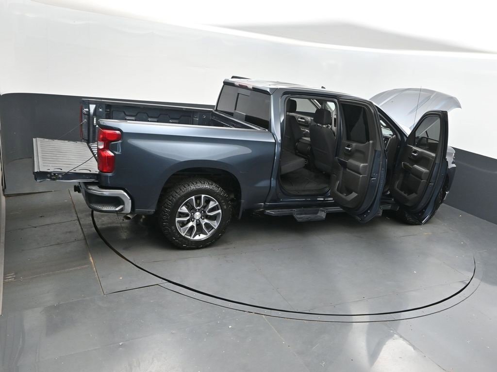 Used 2020 Chevrolet Silverado 1500 LT w/ Texas Edition image 53