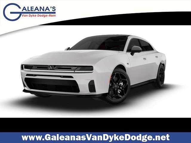 New 2026 Dodge Charger R/T AWD/4WD image 1