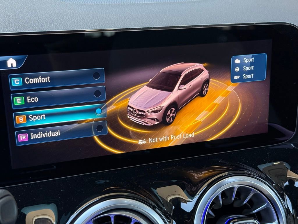 New 2026 Mercedes-Benz GLA 250 image 12