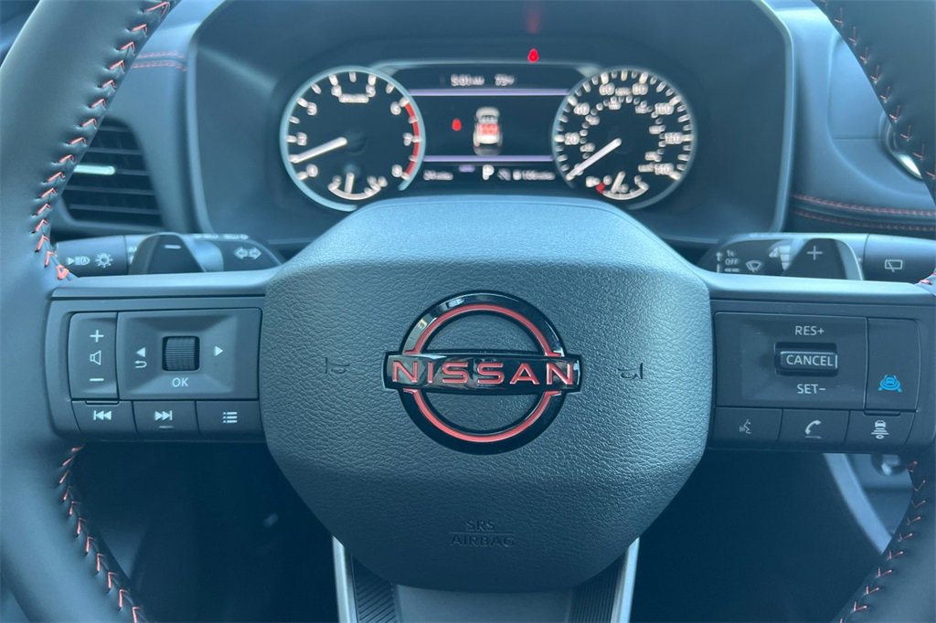 Used 2025 Nissan Rogue SV image 25