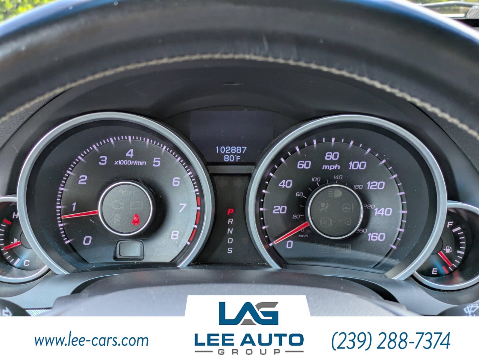 Used 2012 Acura TL SH-AWD image 23