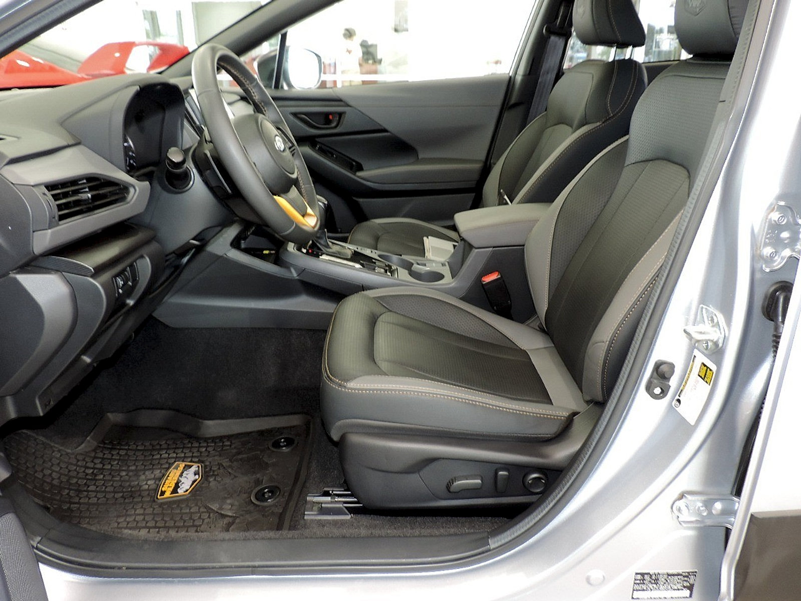 Certified 2024 Subaru Crosstrek 2.5i Wilderness w/ Crosstrek Mirror Package AWD/4WD image 10