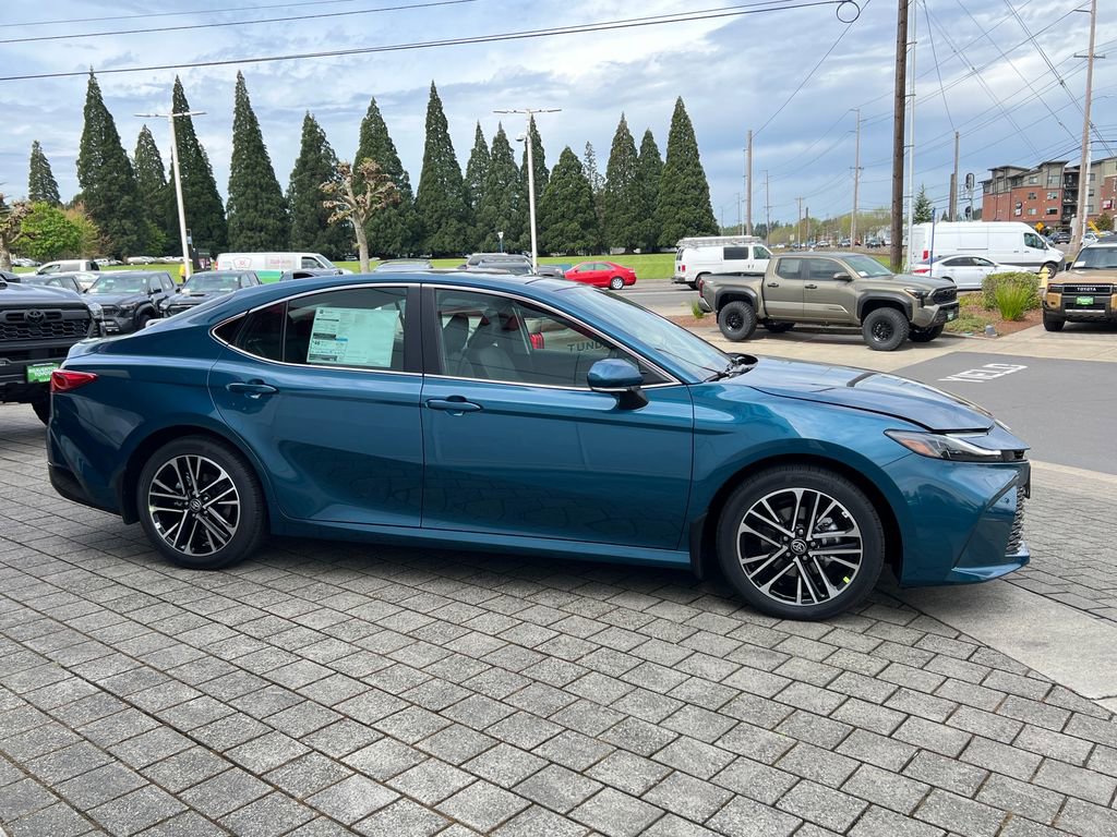 New 2026 Toyota Camry XLE w/ Premium Plus Package AWD/4WD image 6