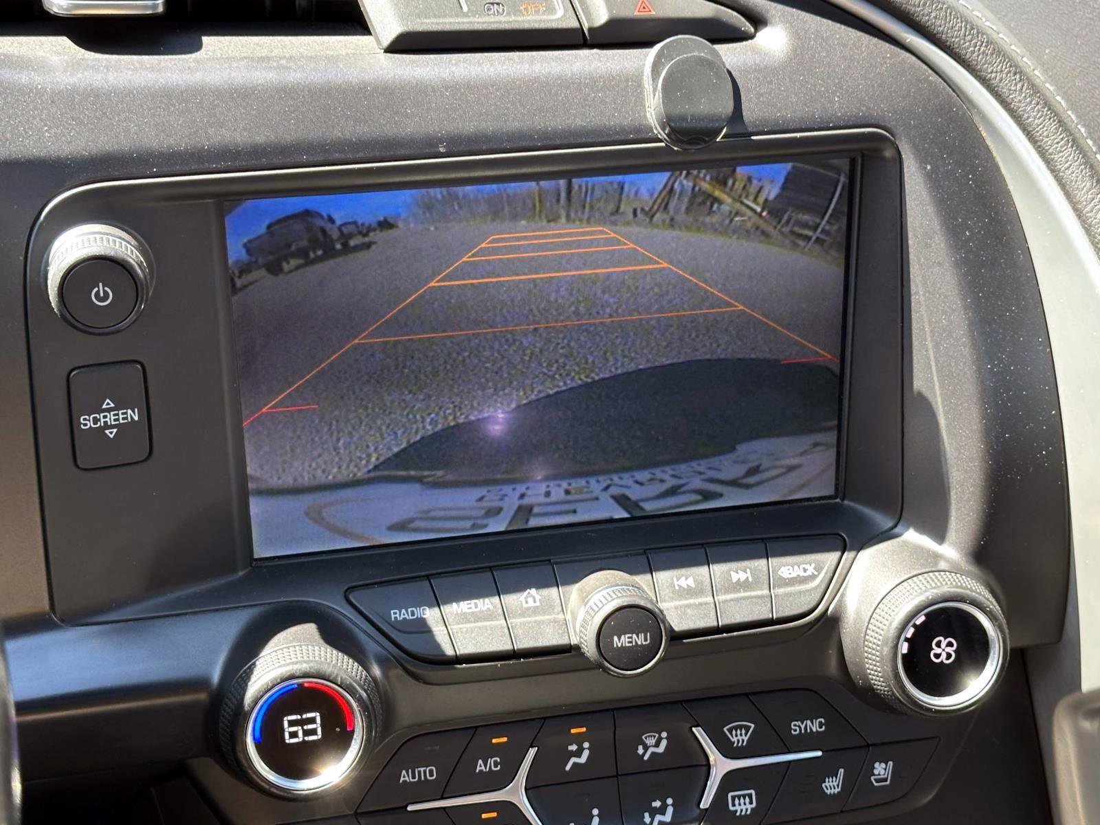 Used 2014 Chevrolet Corvette Stingray Coupe w/ 2LT Preferred Equipment Group image 28