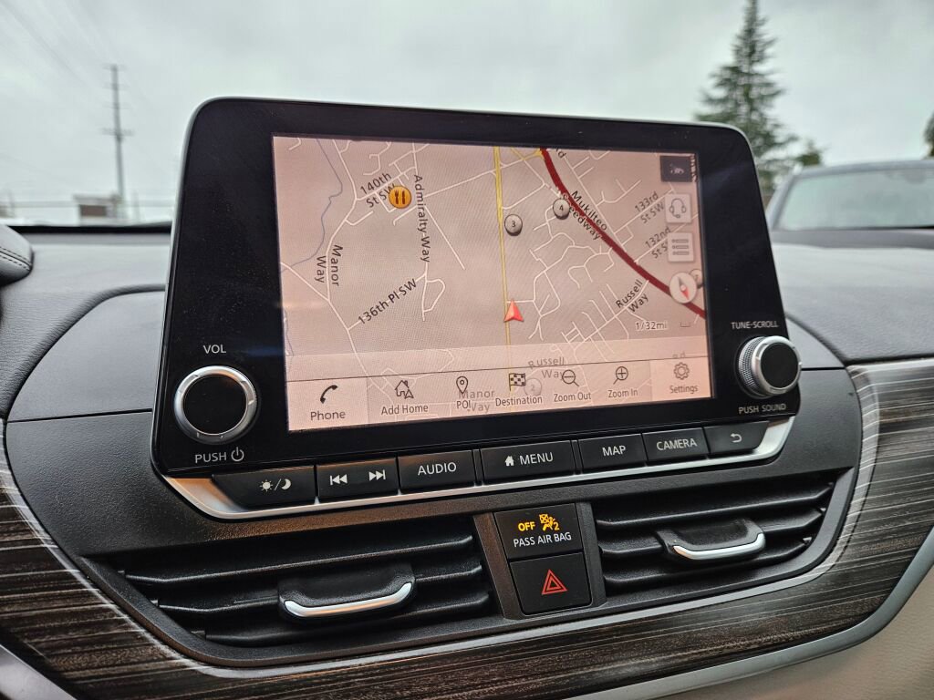 Used 2020 Nissan Altima 2.5 SL image 9