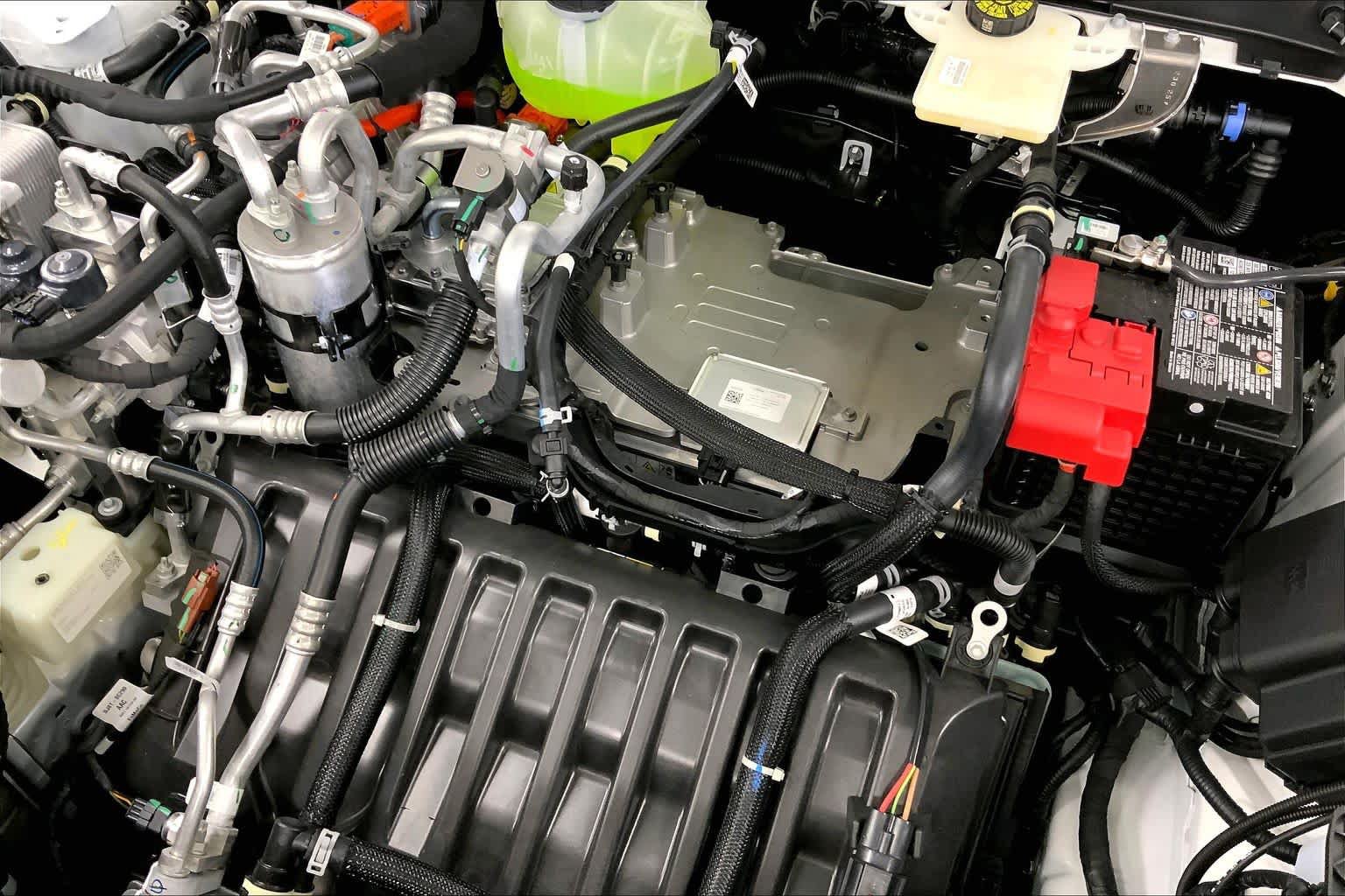 New 2026 Ford Mustang Mach-E Select RWD image 16