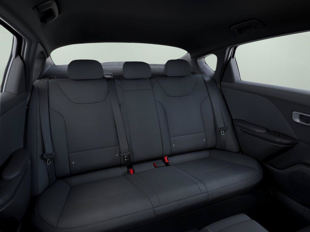 New 2026 Kia K4 FWD image 11