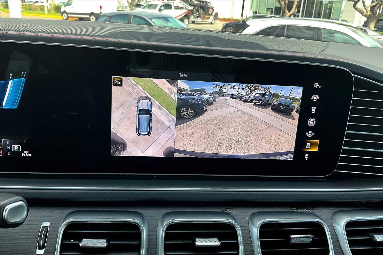 Used 2023 Mercedes-Benz GLE 53 AMG 4MATIC image 26