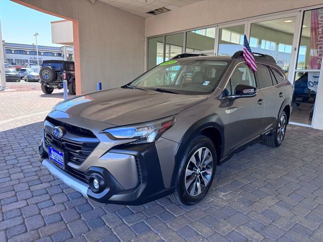 Used 2024 Subaru Outback Limited XT AWD/4WD image 1