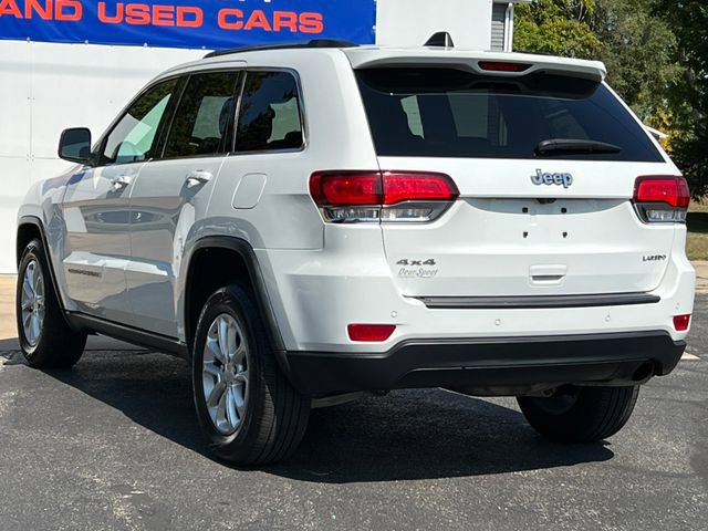 Used 2021 Jeep Grand Cherokee Laredo image 10