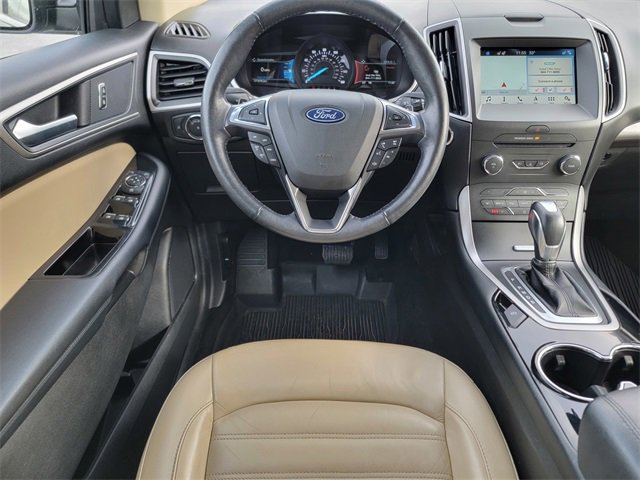 Certified 2018 Ford Edge SEL w/ Equipment Group 201A image 31
