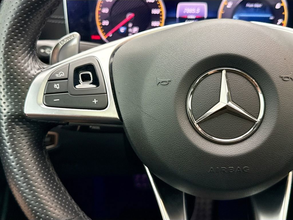 Used 2018 Mercedes-Benz E 63 AMG S image 11