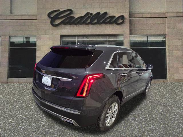 Used 2023 Cadillac XT5 Premium Luxury image 5