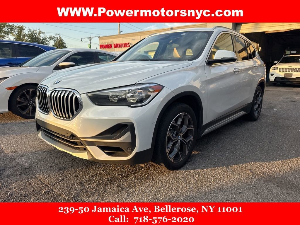 Used 2022 BMW X1 xDrive28i w/ Convenience Package