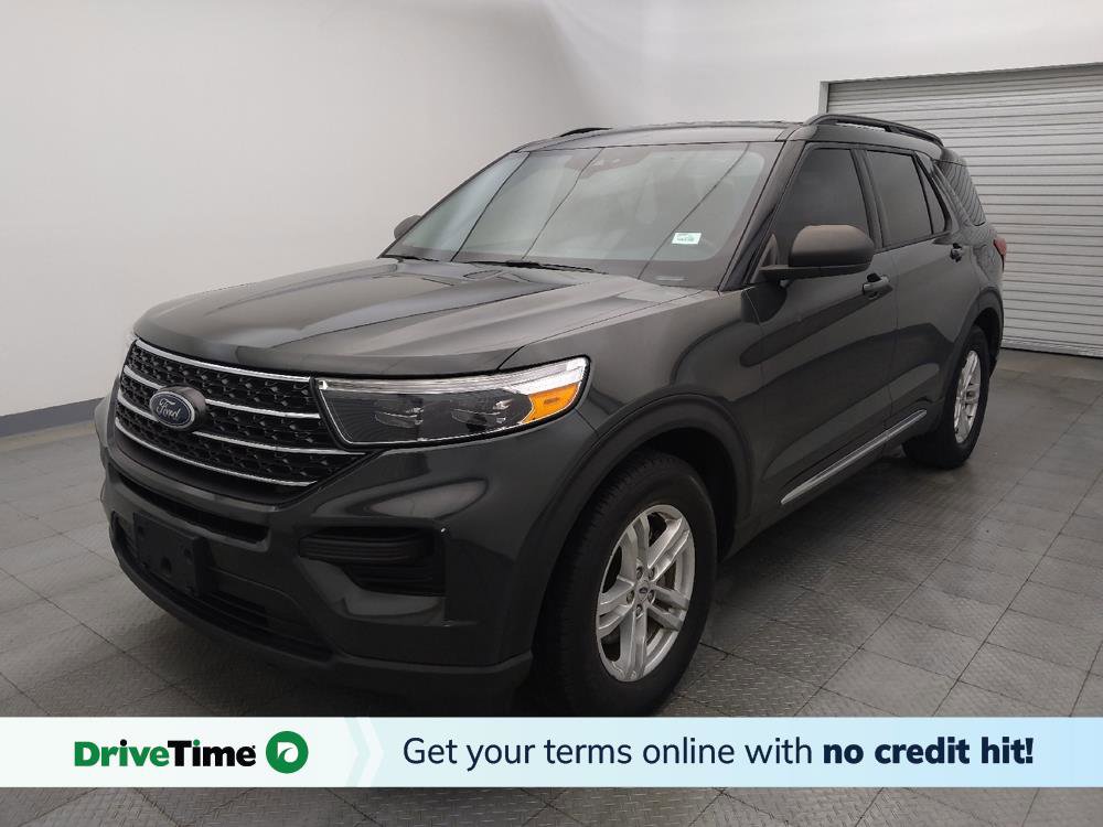 Used 2021 Ford Explorer XLT