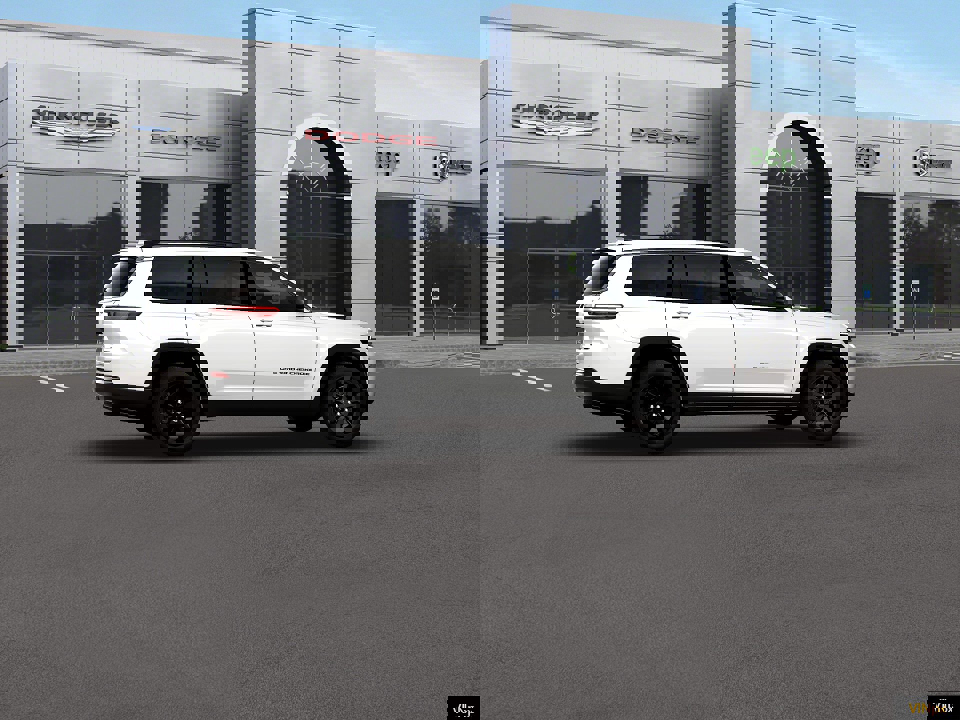 New 2026 Jeep Grand Cherokee L Limited image 15