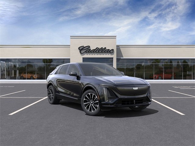 New 2025 Cadillac Lyriq Sport