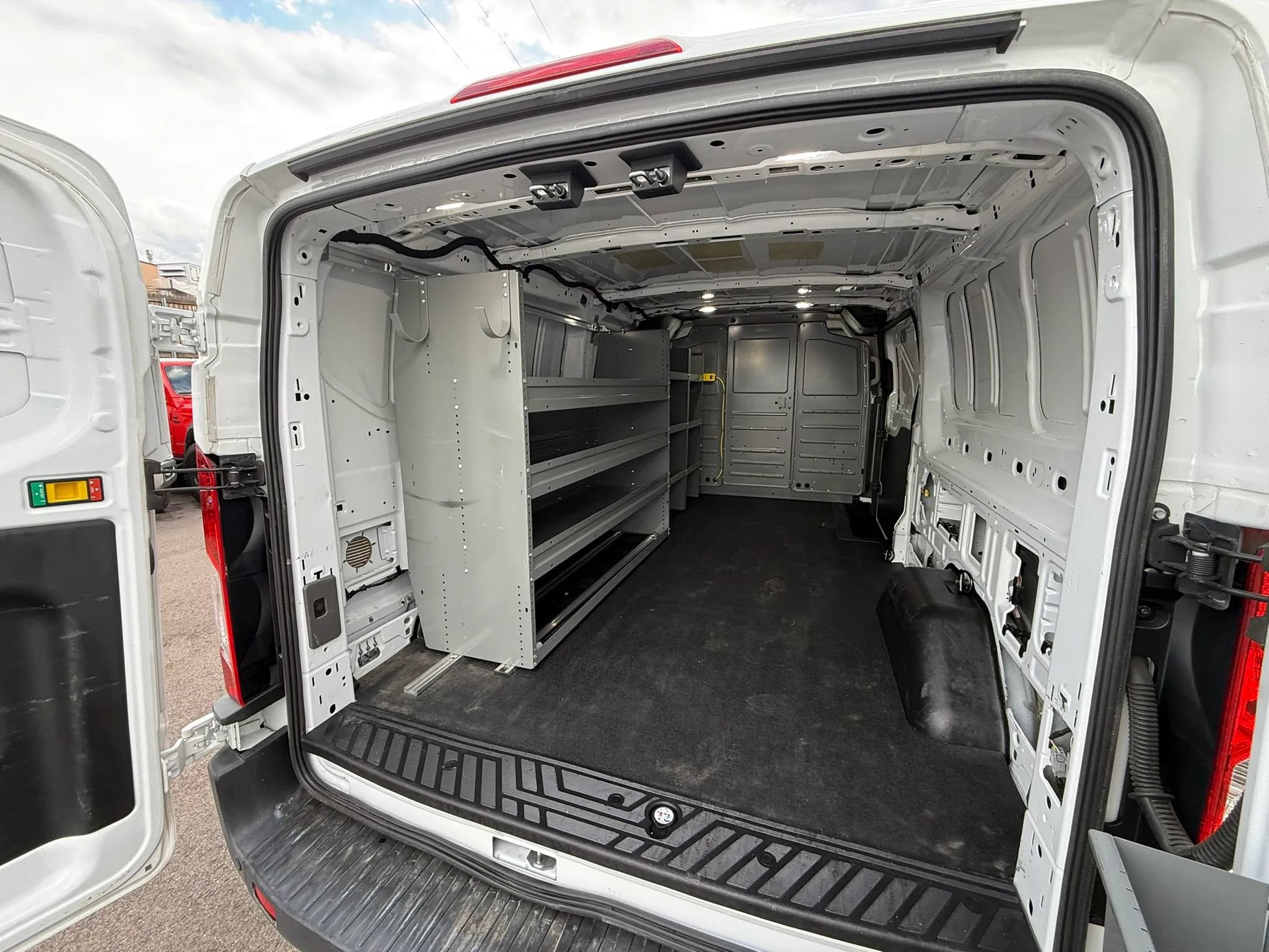 Used 2020 Ford Transit 150 Low Roof AWD w/ Upfitter Package image 15