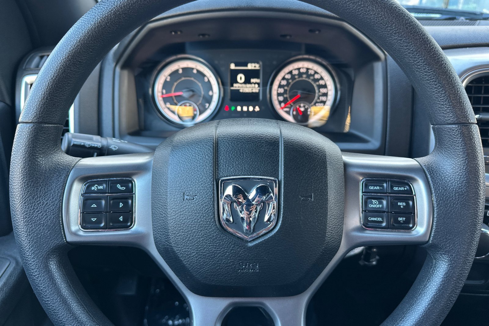 Used 2024 RAM 1500 Classic Warlock image 25