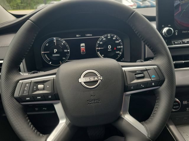 New 2026 Nissan Rogue SL AWD/4WD image 14