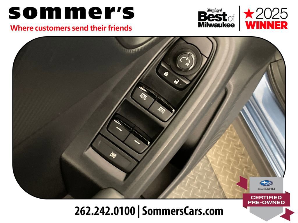 Certified 2024 Subaru Crosstrek 2.0i Premium image 12