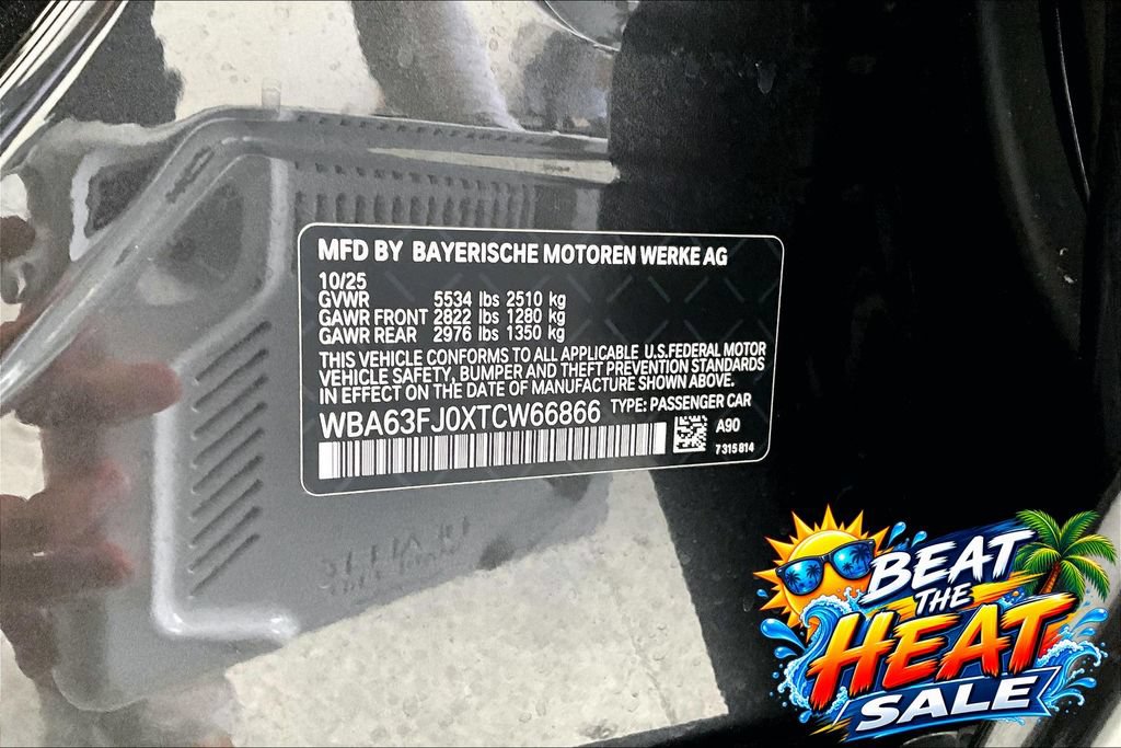 Used 2026 BMW 540i xDrive AWD/4WD image 41