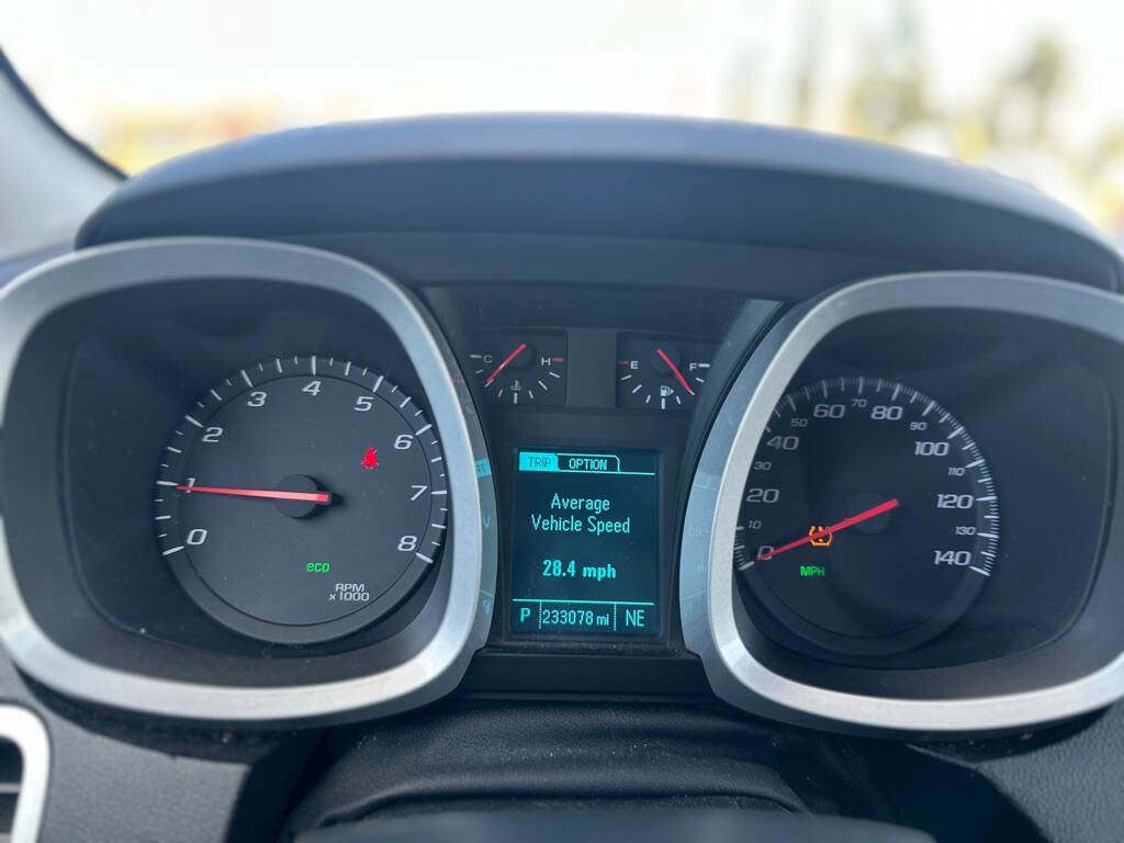 Used 2013 Chevrolet Equinox LT w/ Driver Convenience Package image 15