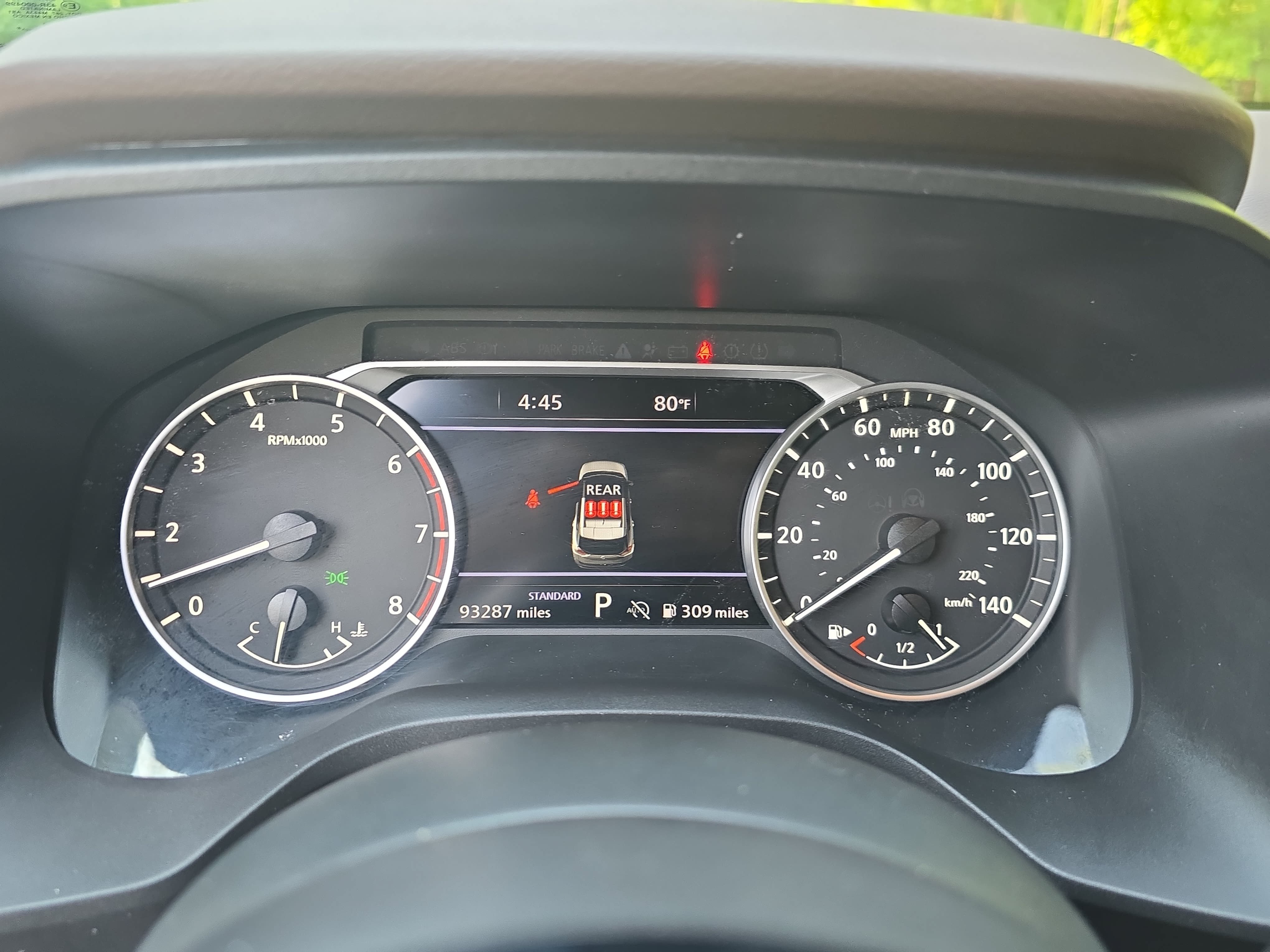 Used 2023 Nissan Rogue SL w/ SL Premium Package FWD image 18