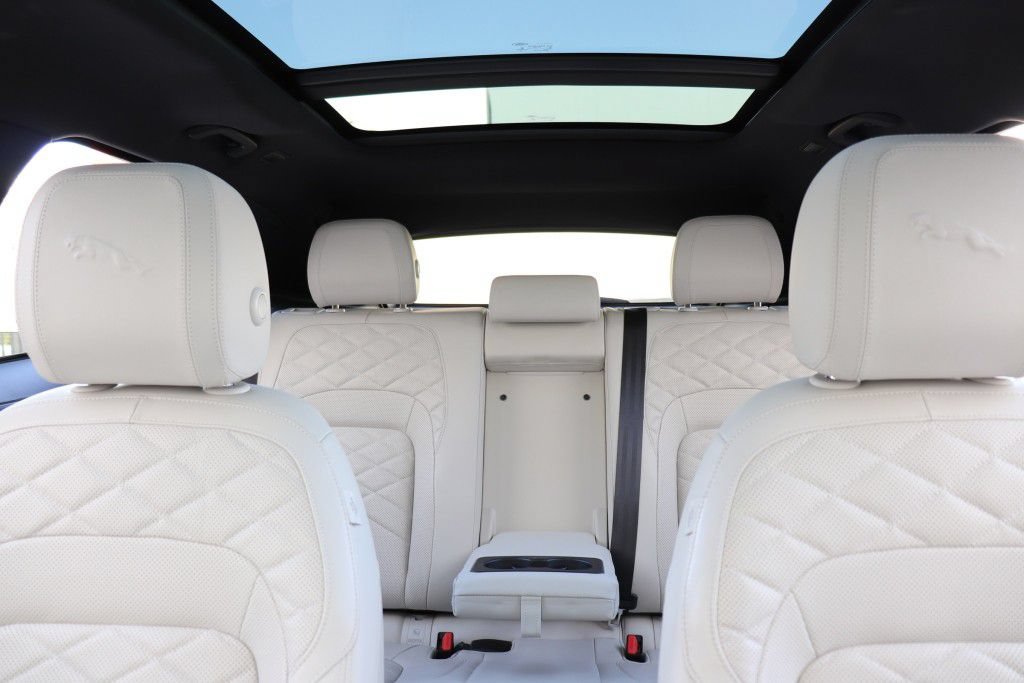Used 2021 Jaguar F-PACE S AWD/4WD image 61