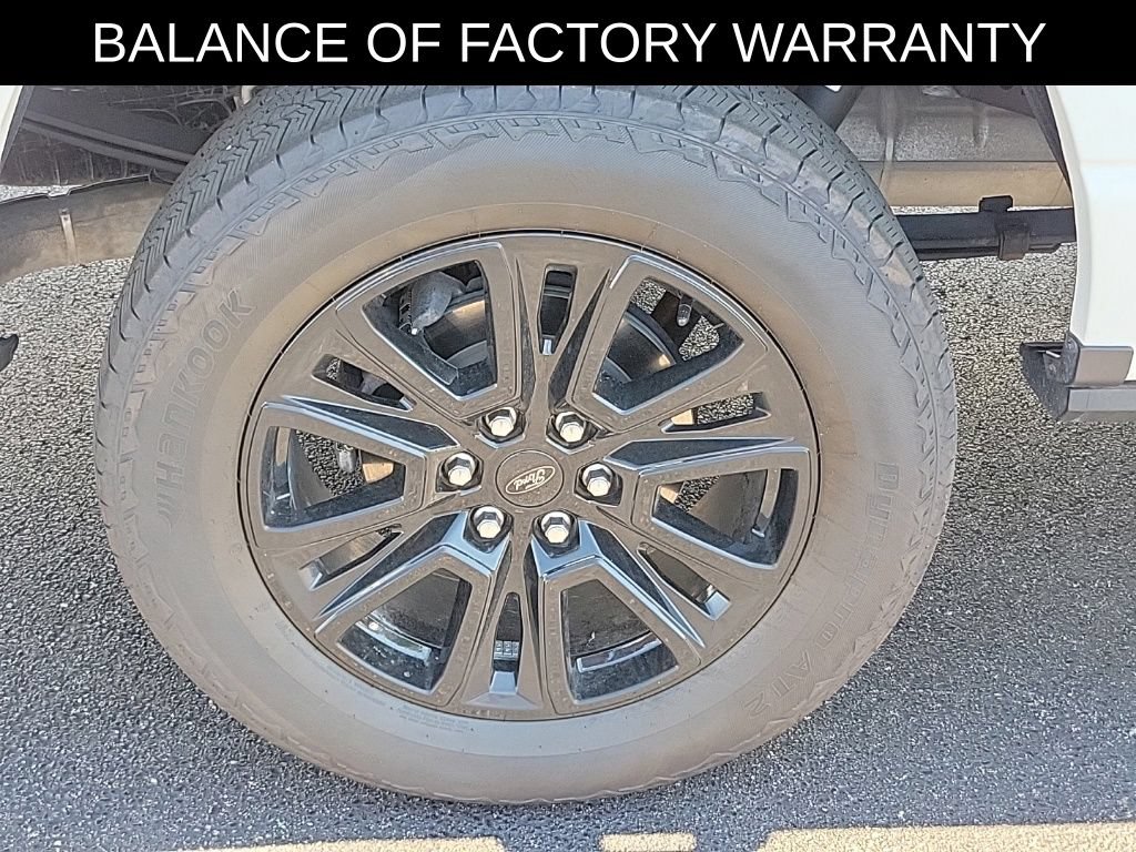 Used 2025 Ford F150 Platinum w/ Equipment Group 702A High AWD/4WD image 5