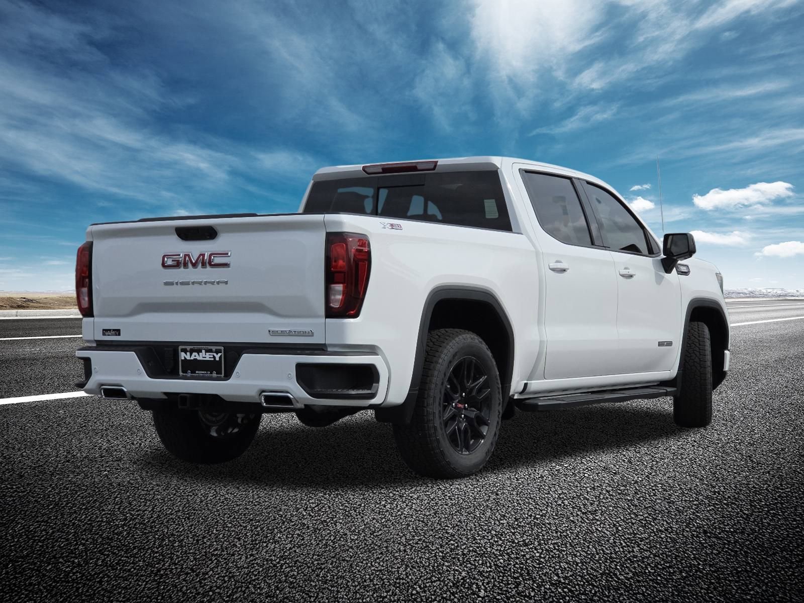 New 2026 GMC Sierra 1500 Elevation w/ Elevation Premium Package image 23
