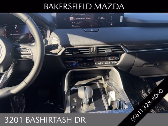 New 2026 MAZDA CX-70 3.3 Turbo w/ Premium Package AWD/4WD image 19