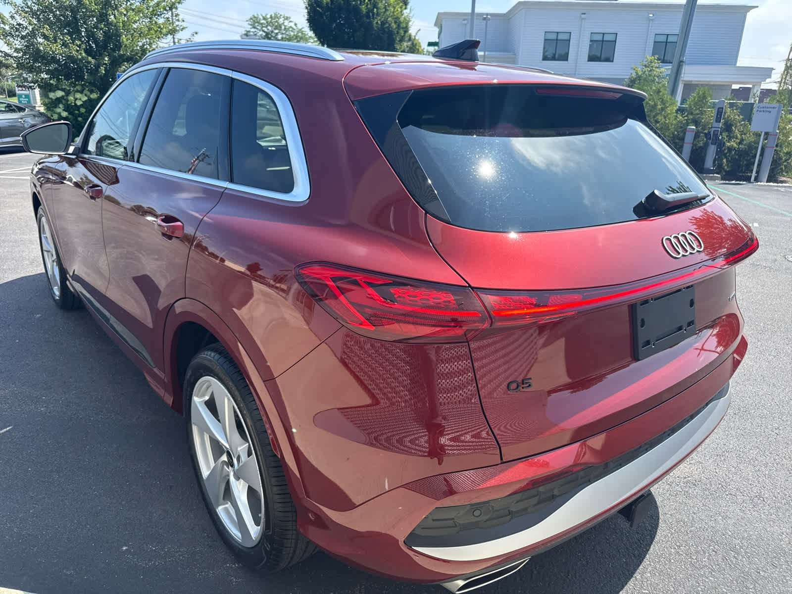 New 2025 Audi Q5 Prestige image 6