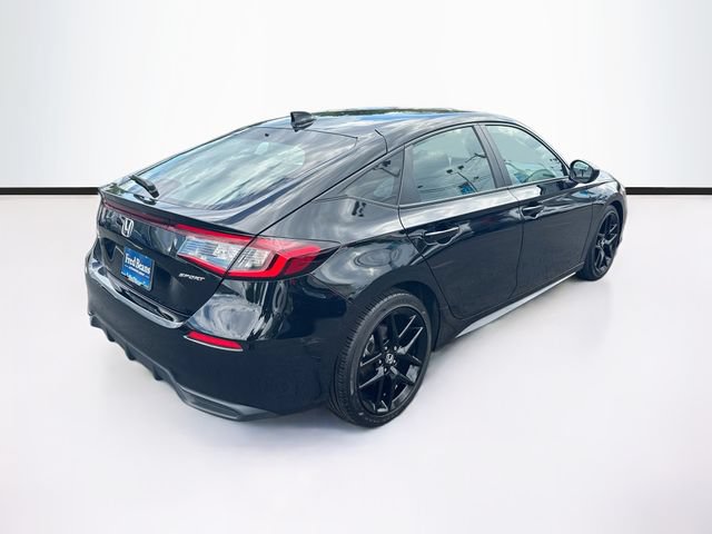 Used 2025 Honda Civic Sport image 9