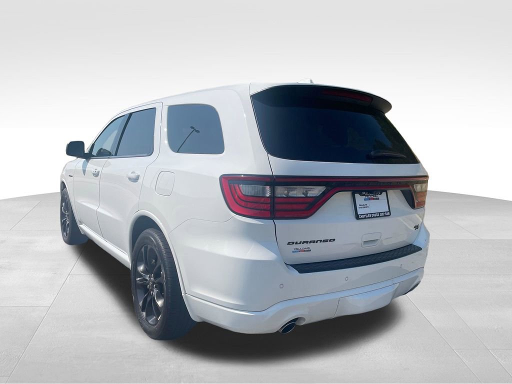 Used 2021 Dodge Durango R/T w/ Blacktop Package image 7