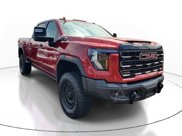 New 2026 GMC Sierra 2500 AT4X w/ AT4X AEV Edition AWD/4WD video 2