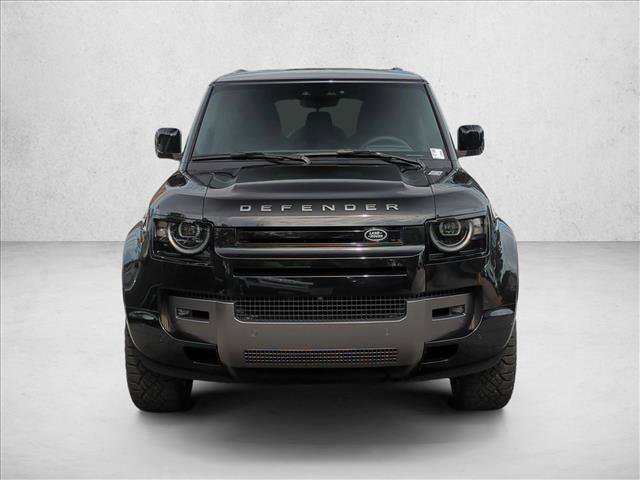 New 2026 Land Rover Defender 130 Outbound AWD/4WD video 2