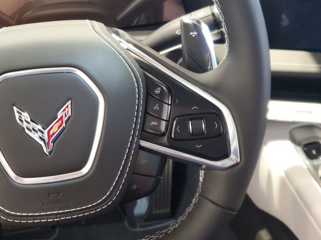 New 2026 Chevrolet Corvette Stingray Premium Conv w/ 3LT image 17