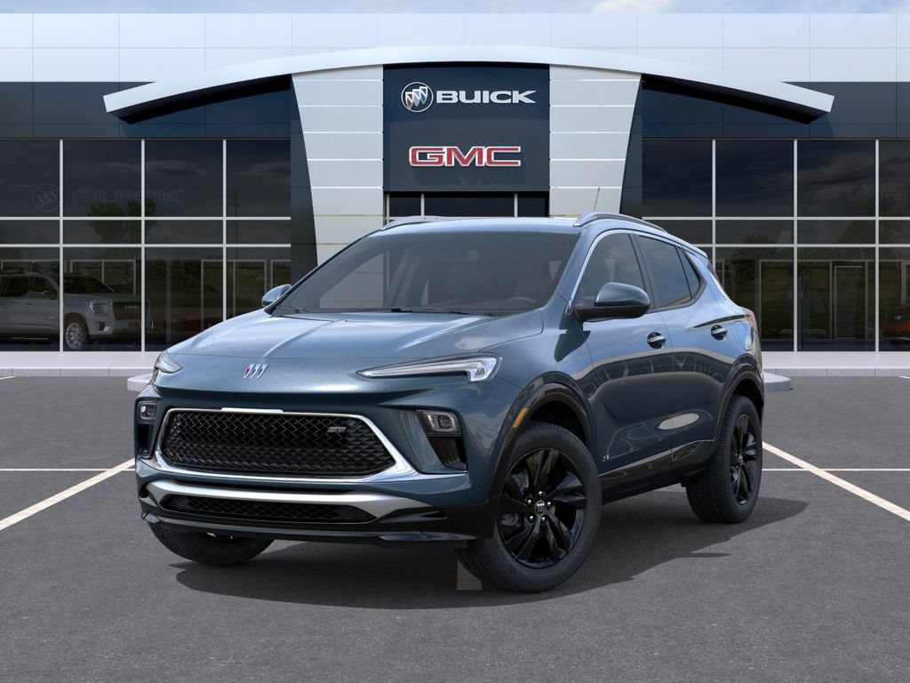 New 2026 Buick Encore GX Sport Touring w/ Comfort Package FWD image 6