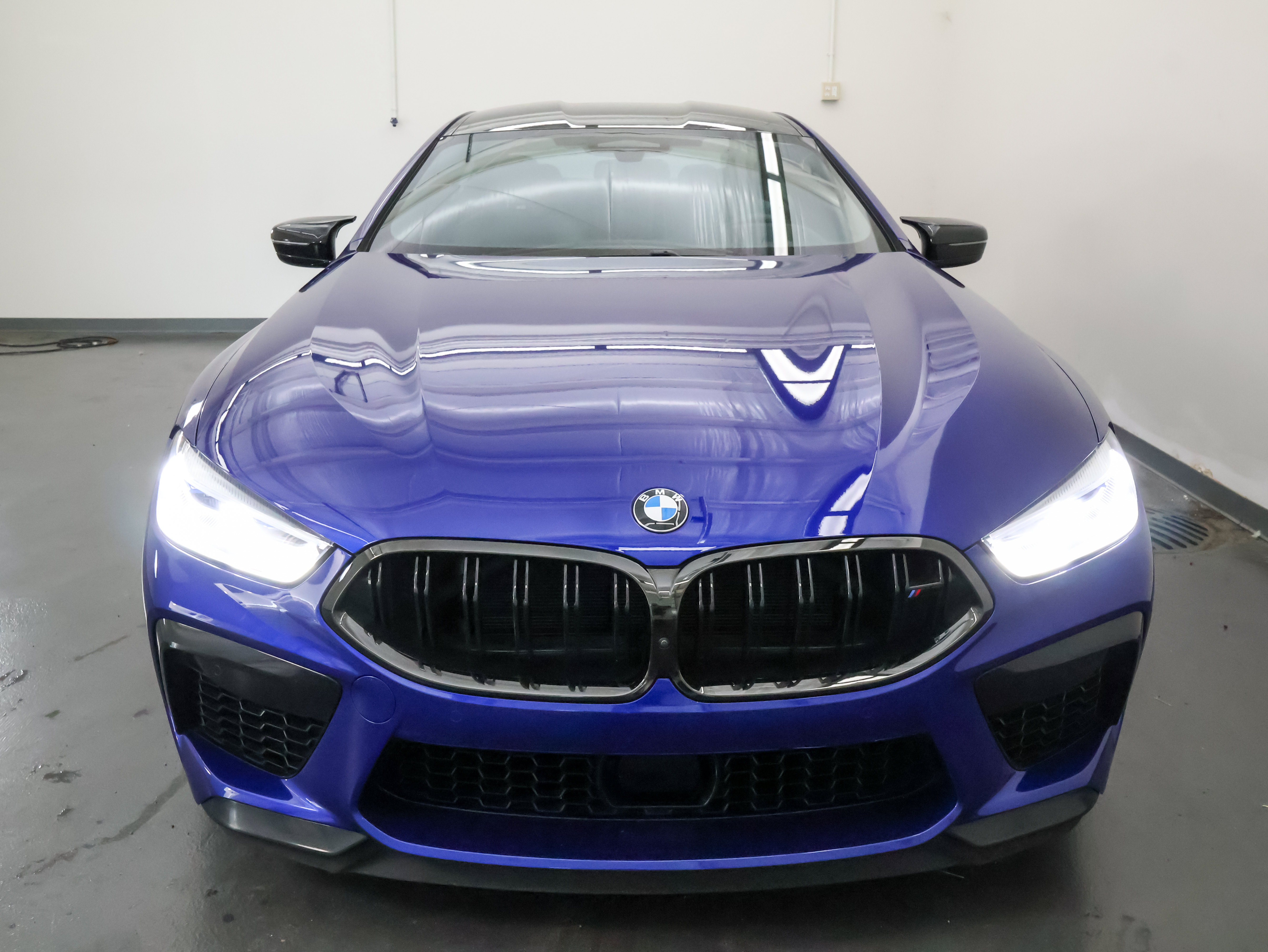 Used 2022 BMW M8 Gran Coupe xDrive Competition AWD/4WD image 8