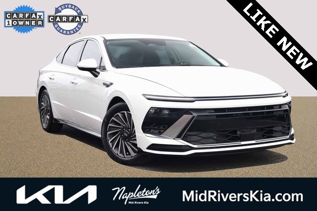 Used 2024 Hyundai Sonata SEL