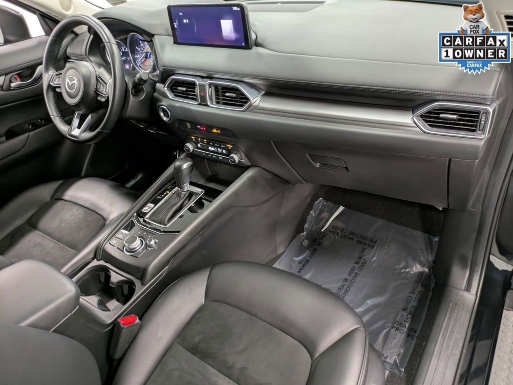 Used 2023 MAZDA CX-5 AWD 2.5 S w/ Select Package image 30